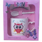 Украсна шолја був и Love