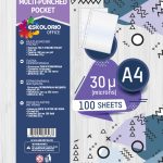 Папка ПВЦ УР Есколорио 30 микрони