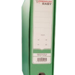 Регистратор Premium EASY,  А4, во боја 80мм