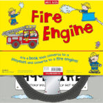 Convertible - Fire Engine