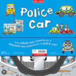 Convertible - Police car