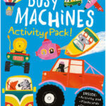 Activity Pack - Busy Machines