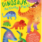 Activity Pack - Dinosaurs
