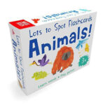 Lots to Spot Flashcards - Animals