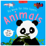 Big Words for Little Experts - Animals