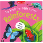 Big Words for Little Experts - Rainforest