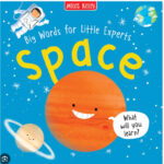 Big Words for Little Experts - Space