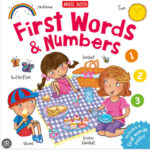 First Words & Numbers
