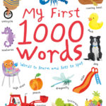 My first 1000 Words