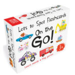 Lots to Spot Flashcards - On the Go