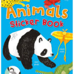 Sticker Book - Animals