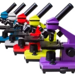 Микроскоп Levehnuk Rainbow 2L PLUS