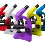 Микроскоп Levenhuk Rainbow 50 L PLUS