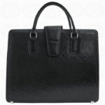 Деловна кожена ташна ГАЛКО-13-0256-10