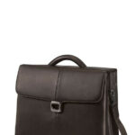 Деловна кожена ташна Samsonite-17N-07-001