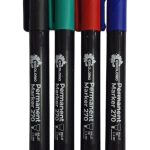 Маркери перманентни 1/4 Есколорио лукс сет