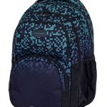 Училишен Ранец - Црн Со Коцки