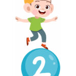 2 ОДД. - Дигитален комплет вежбанки за второ одделение